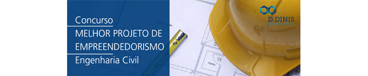 Concurso Melhor Projeto de Empreendedorismo – Engenharia Civil